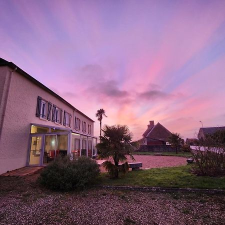 Hotel Les Montois Ceaux Ngoại thất bức ảnh