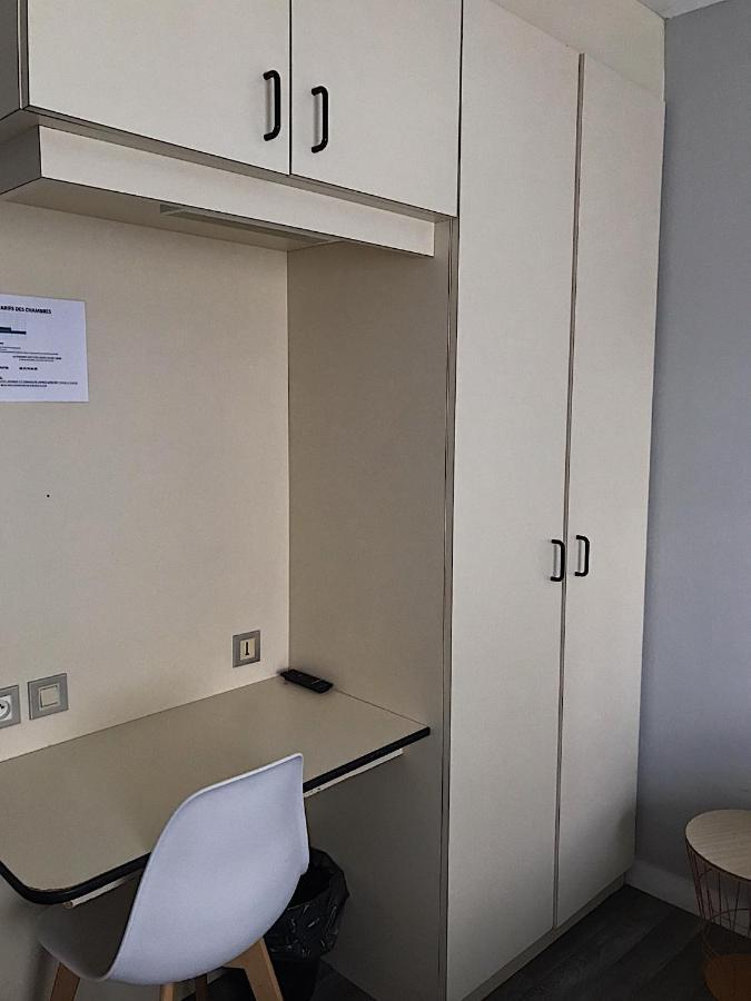 Hotel Les Montois Ceaux Ngoại thất bức ảnh