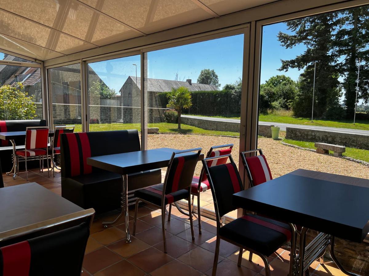 Hotel Les Montois Ceaux Ngoại thất bức ảnh