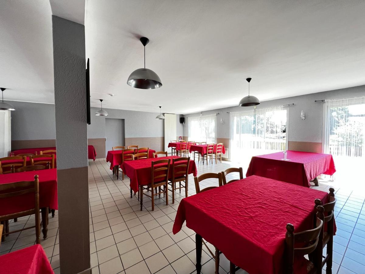 Hotel Les Montois Ceaux Ngoại thất bức ảnh