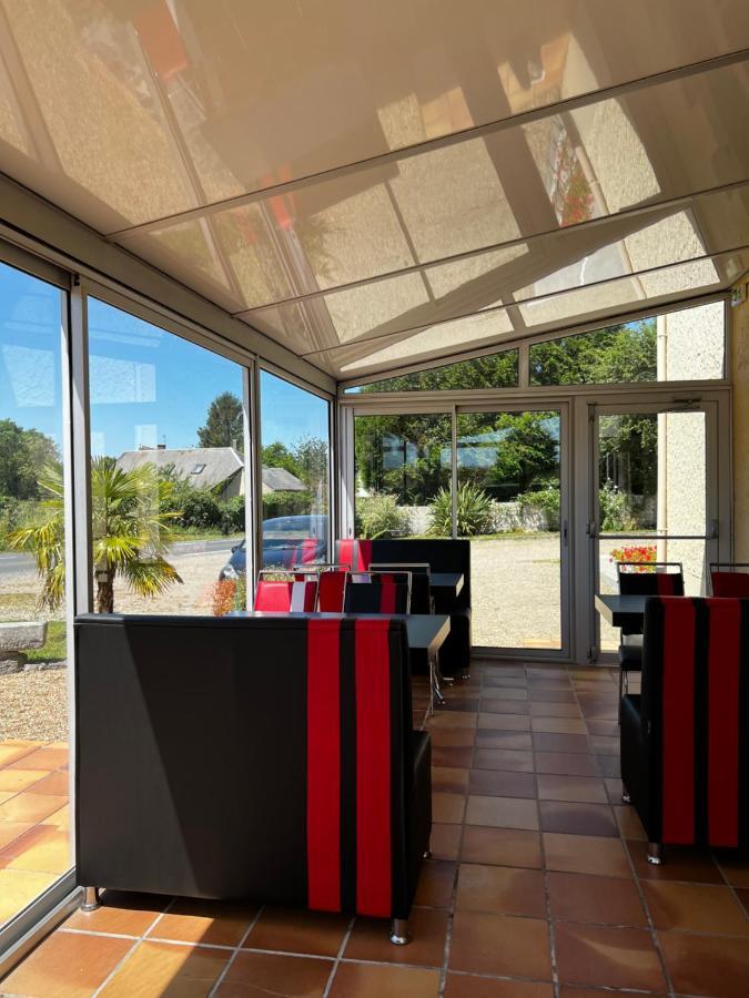 Hotel Les Montois Ceaux Ngoại thất bức ảnh