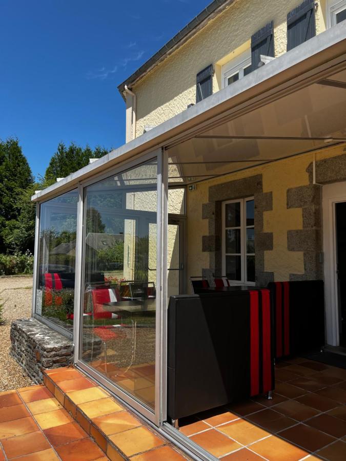Hotel Les Montois Ceaux Ngoại thất bức ảnh