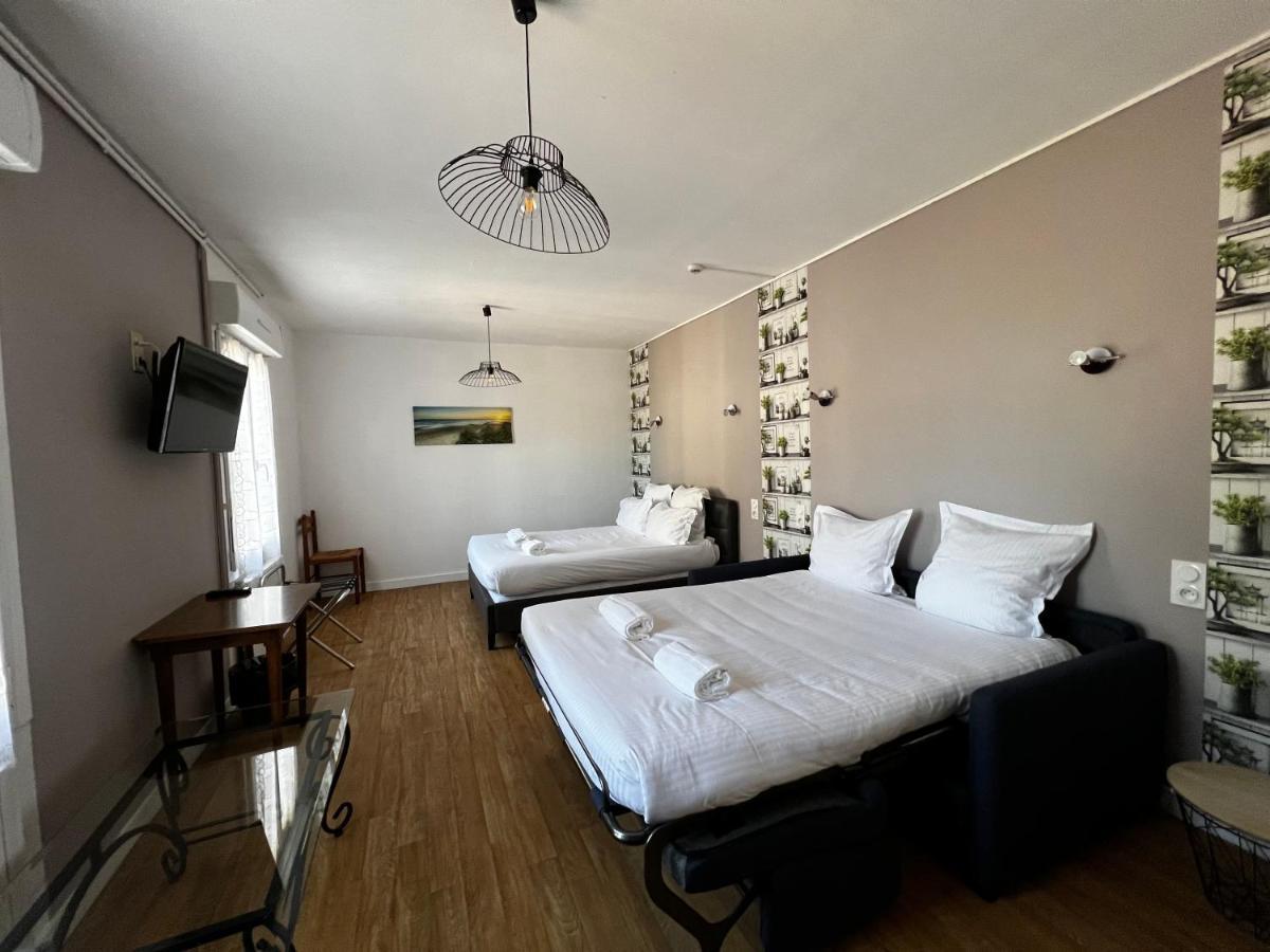 Hotel Les Montois Ceaux Ngoại thất bức ảnh