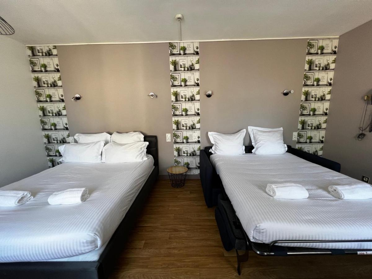 Hotel Les Montois Ceaux Ngoại thất bức ảnh