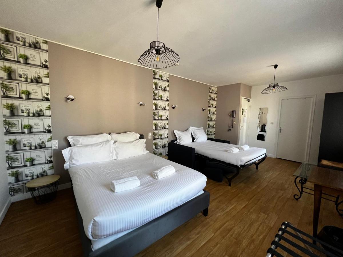 Hotel Les Montois Ceaux Ngoại thất bức ảnh