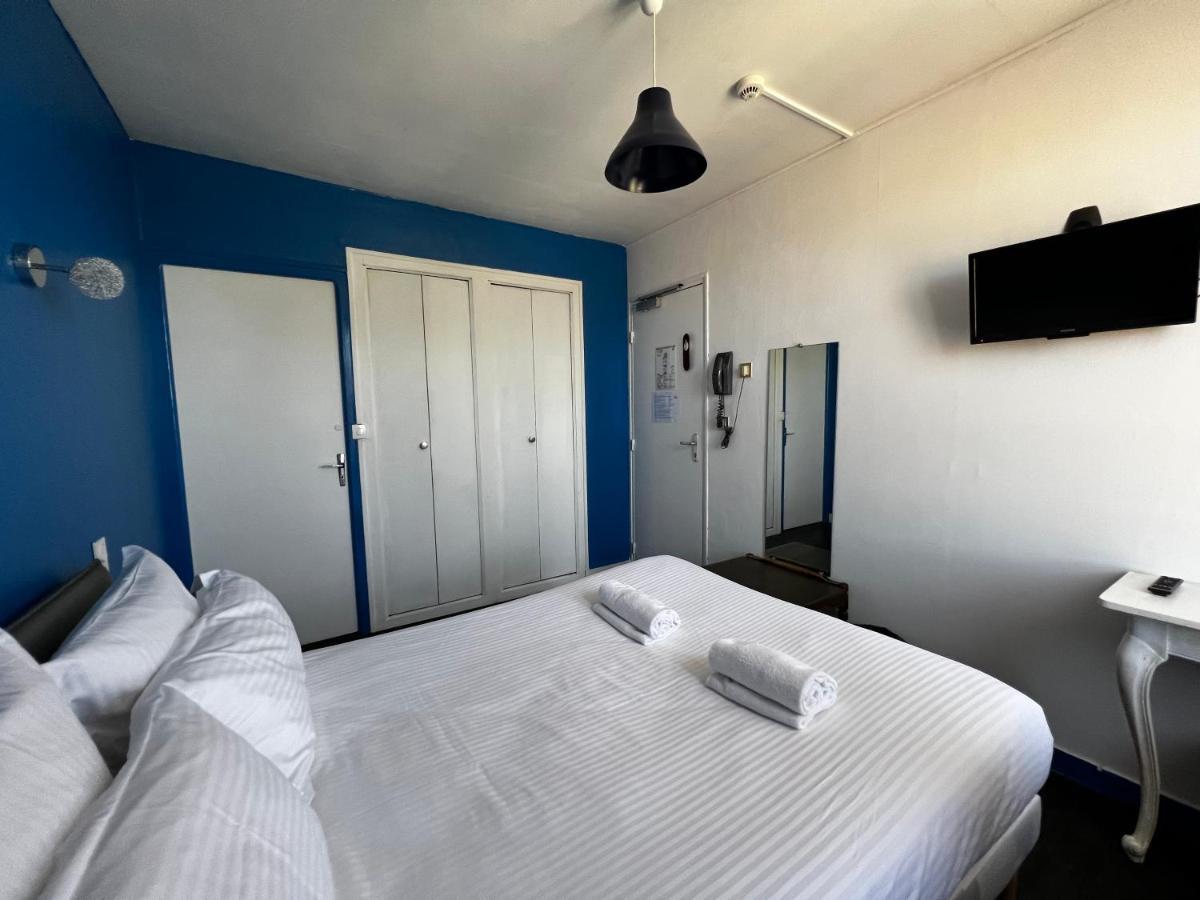 Hotel Les Montois Ceaux Ngoại thất bức ảnh
