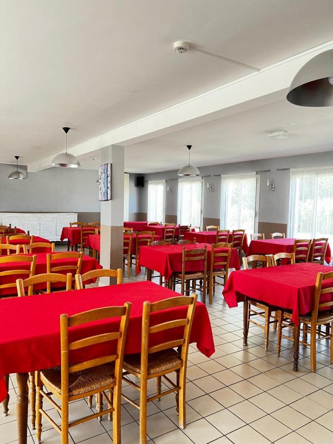 Hotel Les Montois Ceaux Ngoại thất bức ảnh