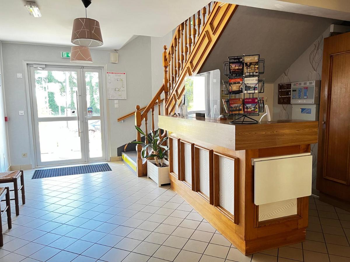 Hotel Les Montois Ceaux Ngoại thất bức ảnh