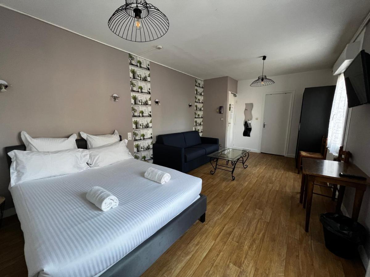 Hotel Les Montois Ceaux Ngoại thất bức ảnh