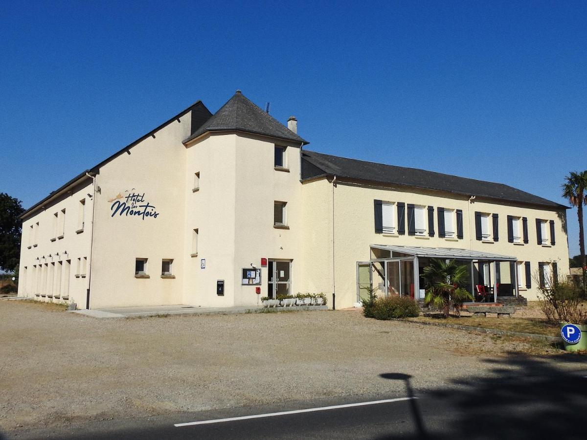 Hotel Les Montois Ceaux Ngoại thất bức ảnh
