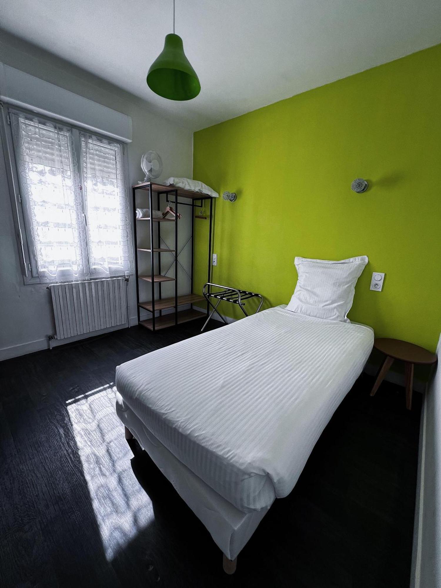 Hotel Les Montois Ceaux Ngoại thất bức ảnh