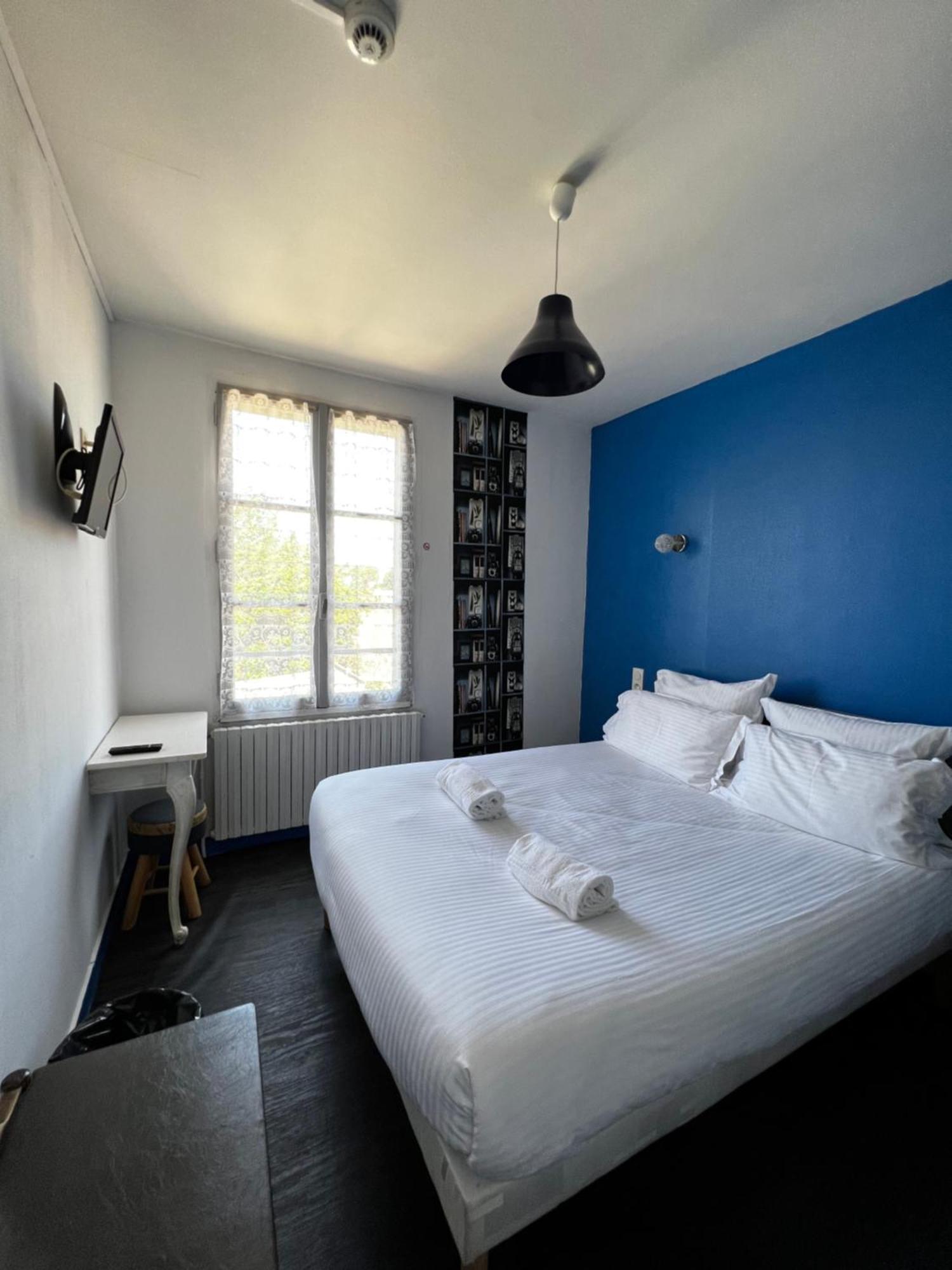 Hotel Les Montois Ceaux Ngoại thất bức ảnh